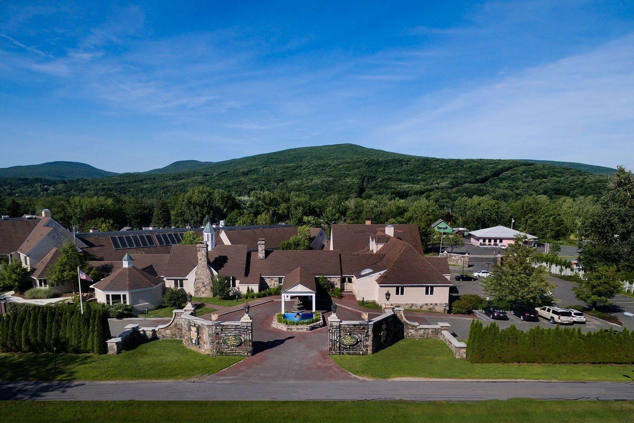 Orchards Hotel 威廉斯敦 外观 照片
