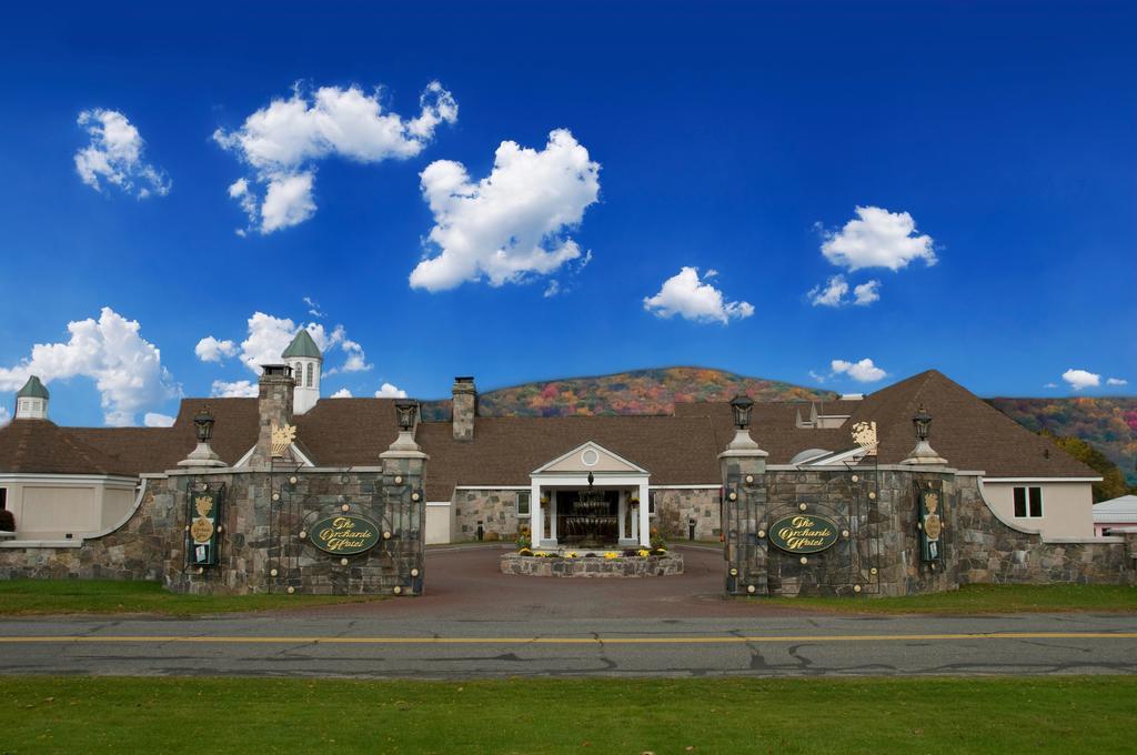 Orchards Hotel 威廉斯敦 外观 照片