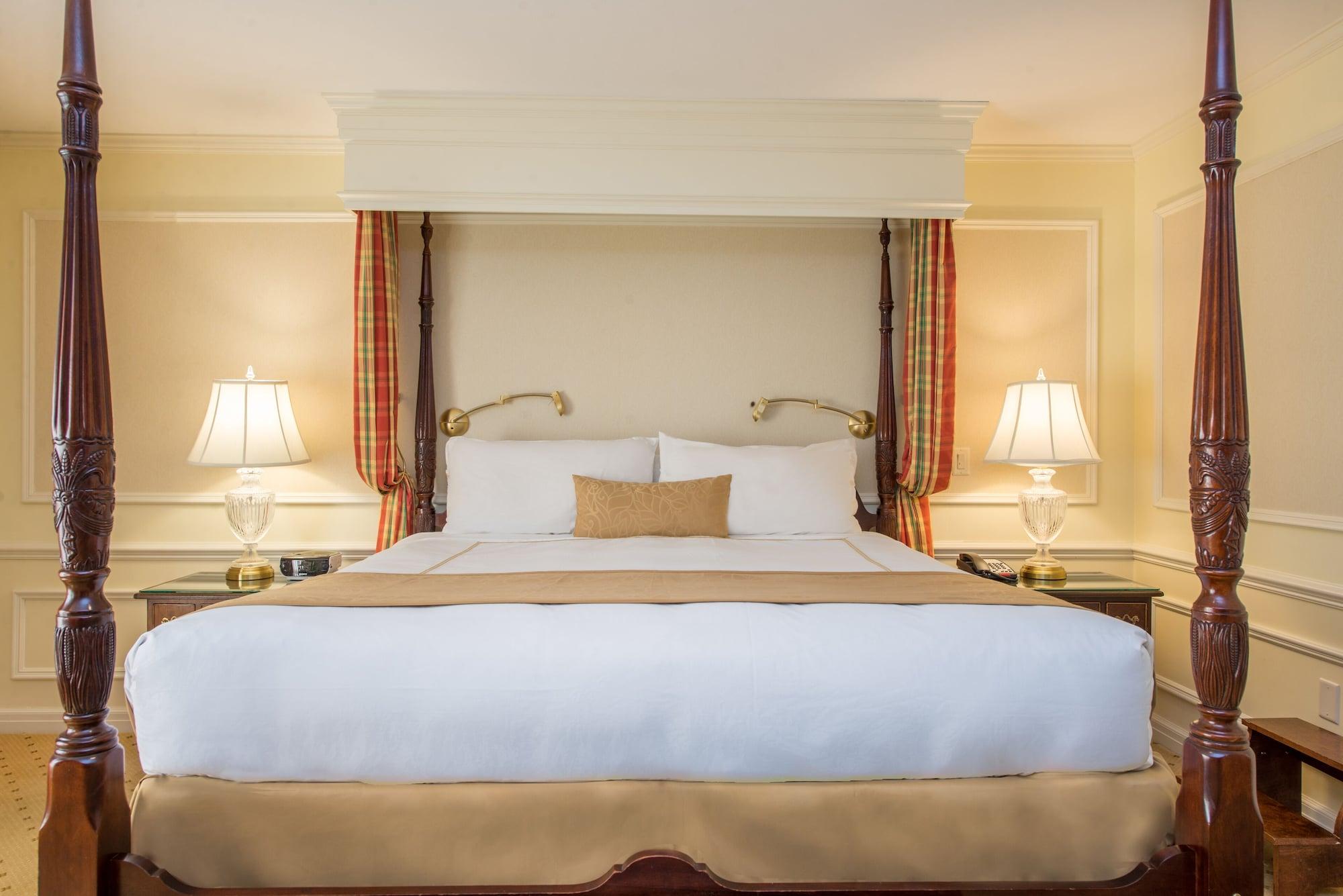 Orchards Hotel 威廉斯敦 外观 照片