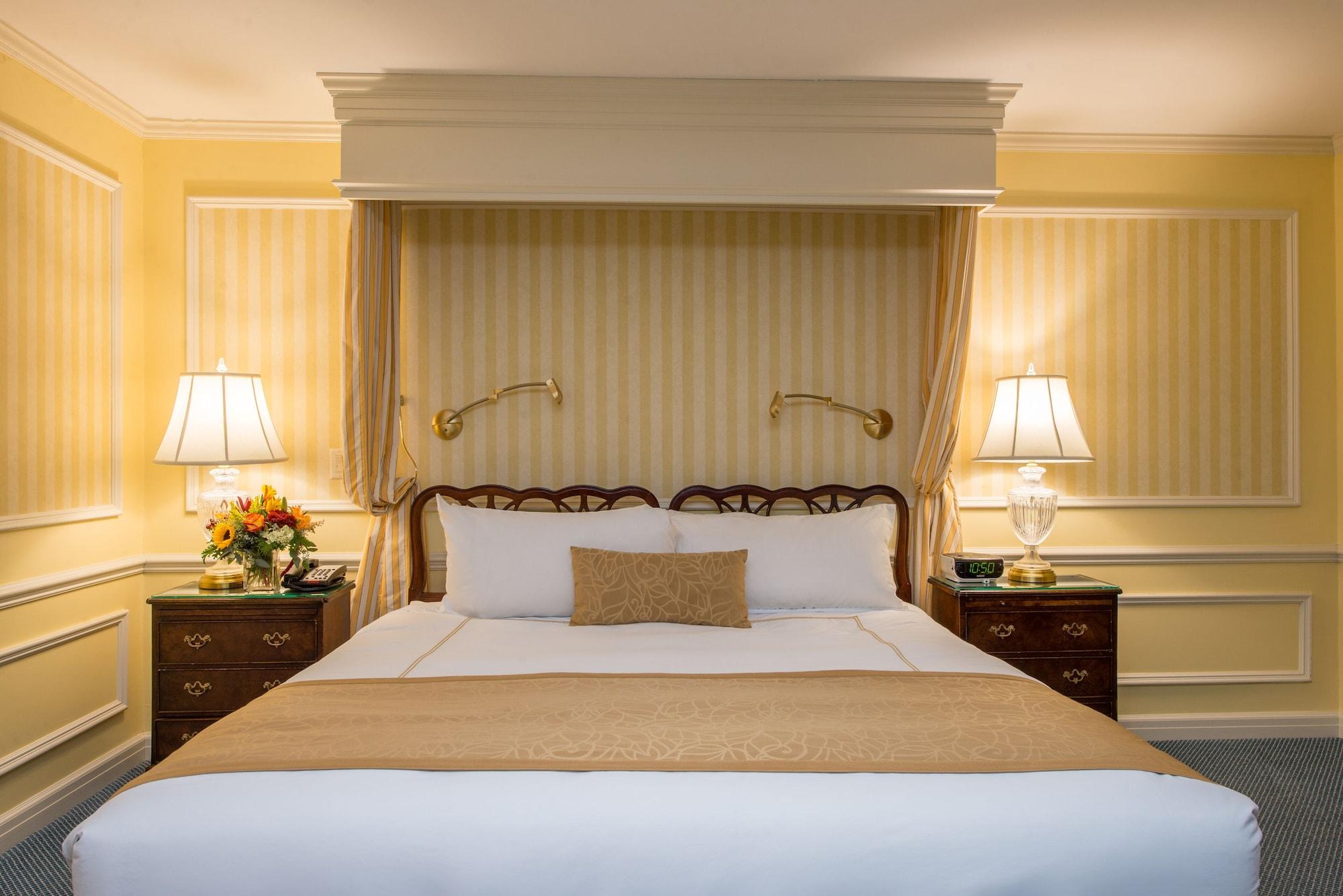 Orchards Hotel 威廉斯敦 外观 照片