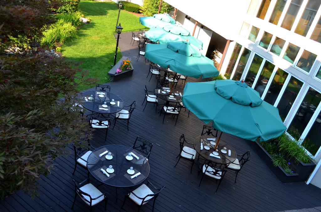 Orchards Hotel 威廉斯敦 外观 照片