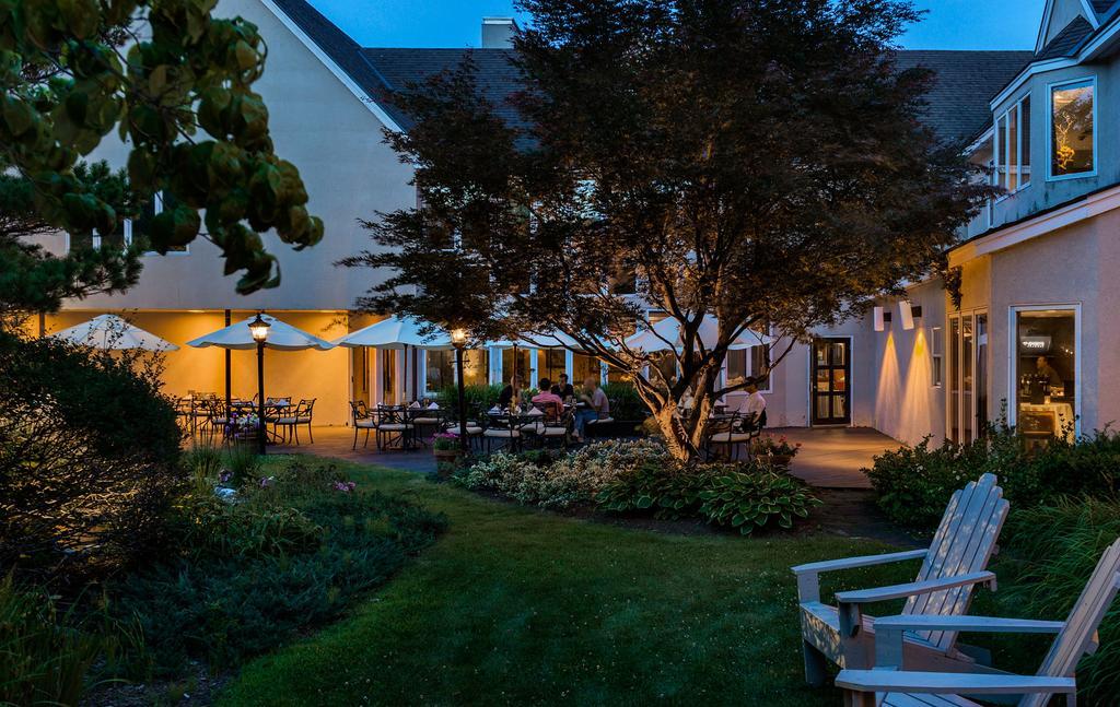 Orchards Hotel 威廉斯敦 外观 照片