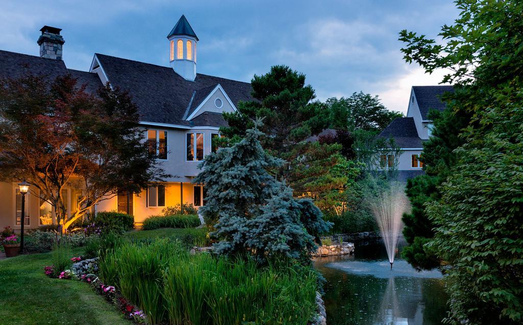 Orchards Hotel 威廉斯敦 外观 照片