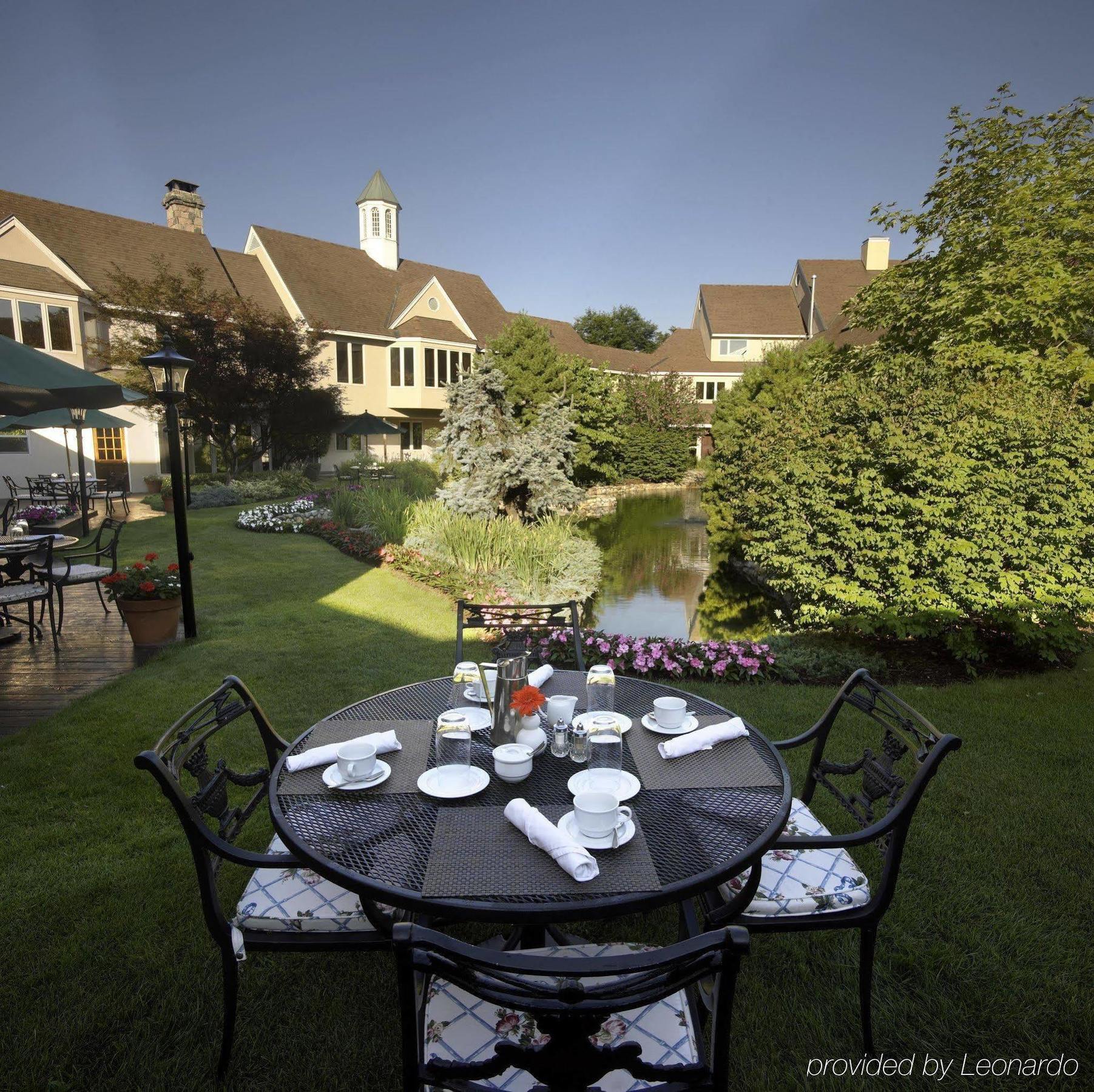 Orchards Hotel 威廉斯敦 外观 照片