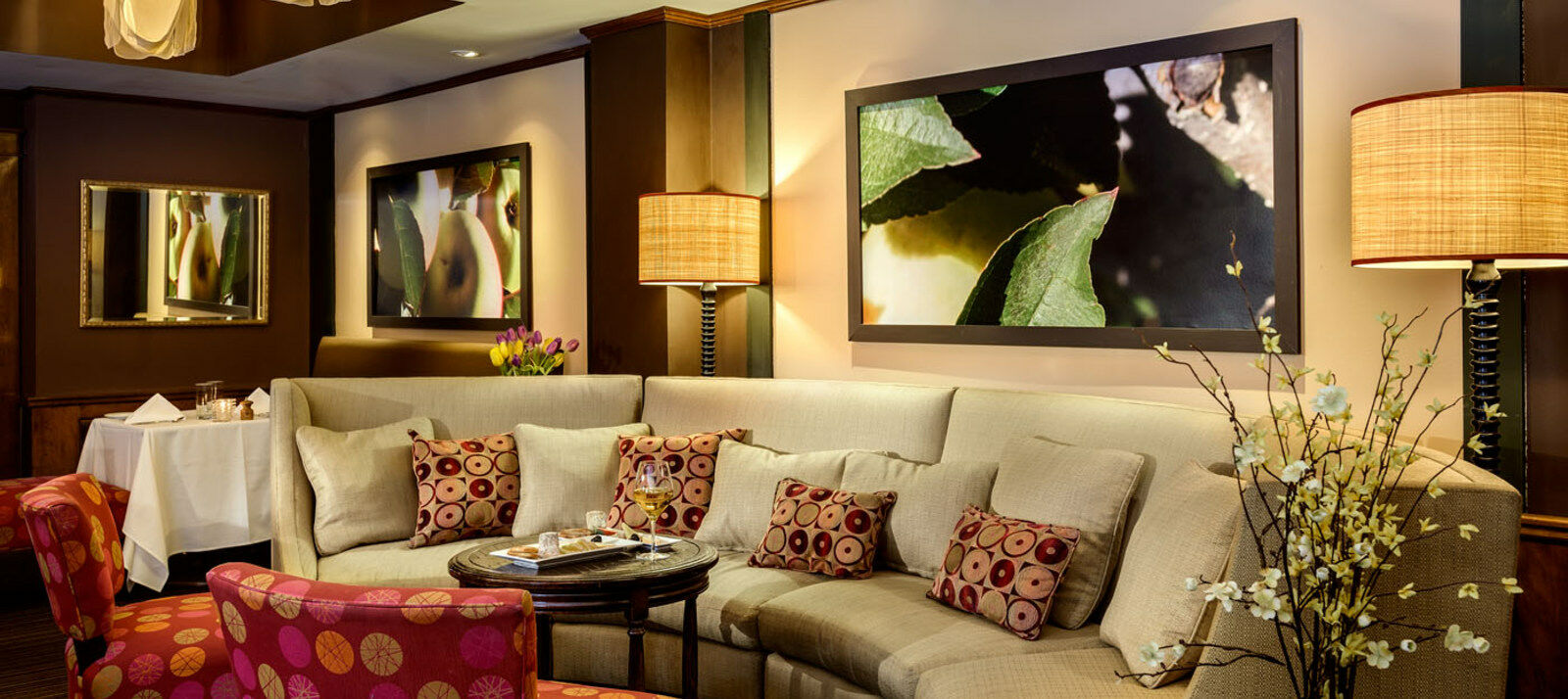 Orchards Hotel 威廉斯敦 外观 照片