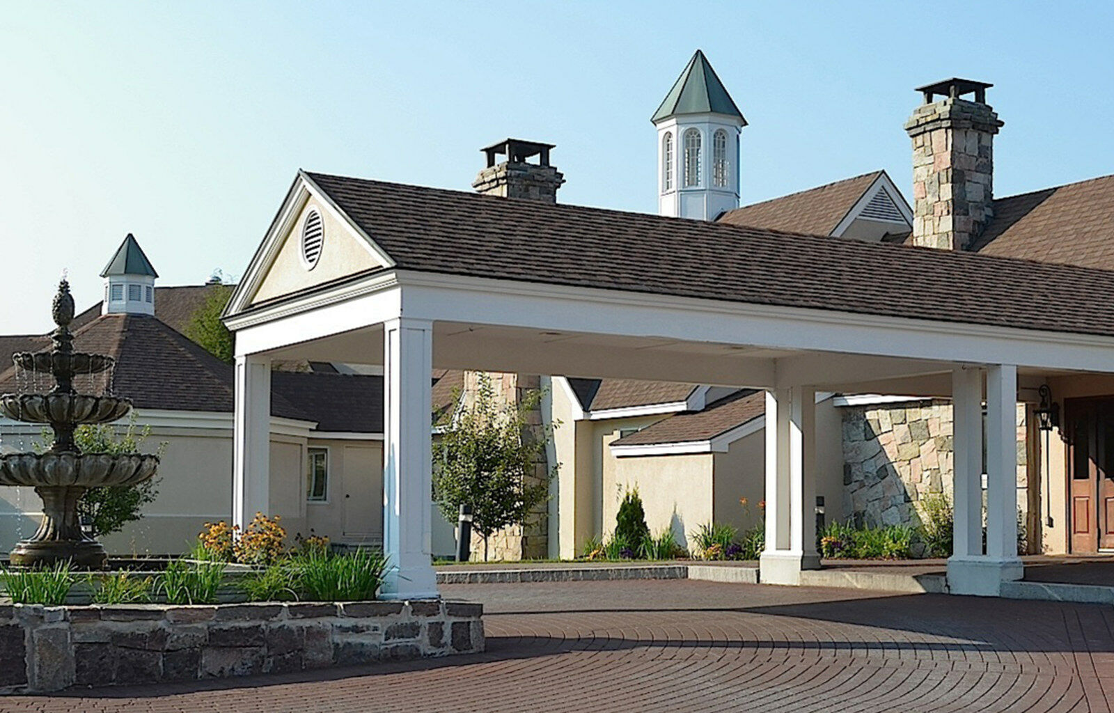 Orchards Hotel 威廉斯敦 外观 照片