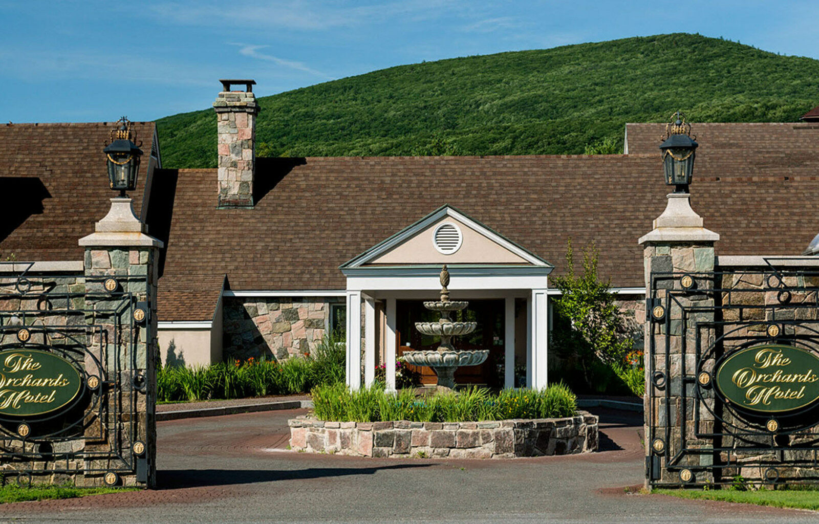 Orchards Hotel 威廉斯敦 外观 照片