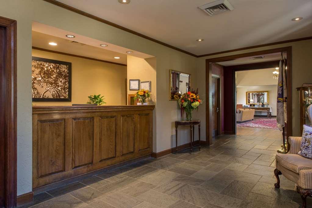 Orchards Hotel 威廉斯敦 内观 照片